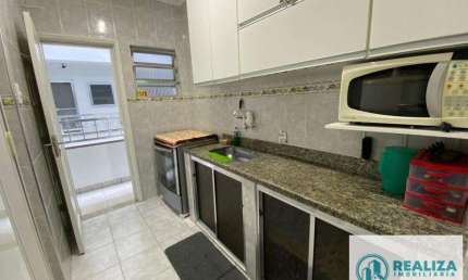 Apartamento 1 Quarto Praia Grande - SP - Guilhermina