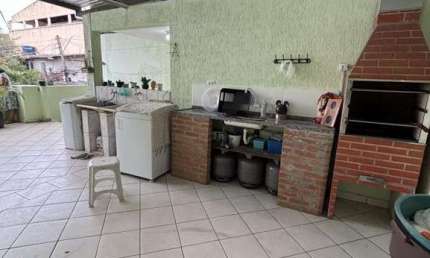 Casa com 2 quartos à venda na Avenida Presidente Costa e Silva, Jardim Europa, Jandira