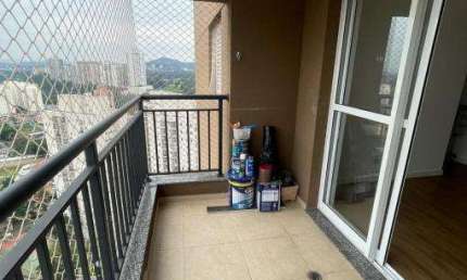Apartamento 3 Quartos Barueri - SP - Jardim Tupanci