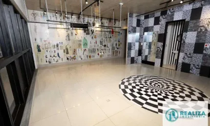 Sala comercial comercial barueri - sp - dezoito do forte empresarial/alphaville.