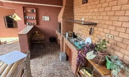 Casa com 4 quartos à venda na Rua Rosângela Mariana Limas, Vila Aurora, Itapevi