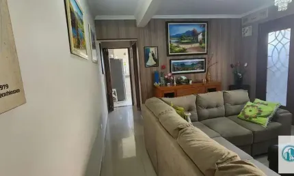 Casa com 3 quartos à venda na Rua das Poesias, Jardim Nova Vida, Cotia