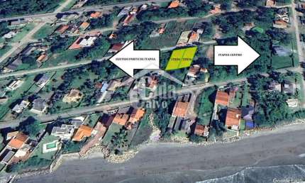 Terreno à venda na Paraju, 177, Rosa dos Ventos, Itapoá