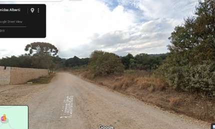 Chácara / sítio à venda na Rua Carlos Alberto Ribeiro, Bocaíuva, Bocaiúva do Sul