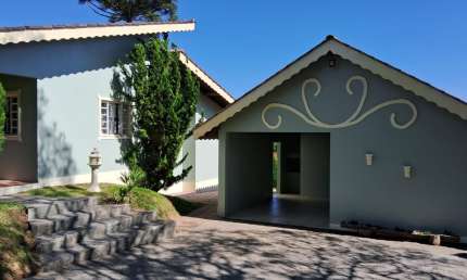 Chácara / sítio com 3 quartos à venda na Rua Sebastião Borges, Itaqui de Cima, Campo Largo