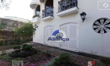 Sobrado à venda, 577 m² por r$ 3.200.000,00 - jardim são bento - são paulo/sp