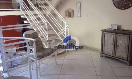 Sobrado à venda, 125 m² por r$ 790.000,00 - jardim paraíso - são paulo/sp