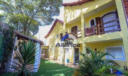 Sobrado à venda, 220 m² por R$ 750.000,00 - Parque Mandaqui - São Paulo/SP