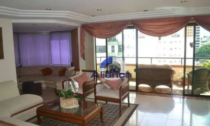 Apartamento à venda, 218 m² por R$ 1.600.000,00 - Santana - São Paulo/SP