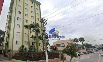 Apartamento à venda, 65 m² por R$ 450.000,00 - Tucuruvi - São Paulo/SP