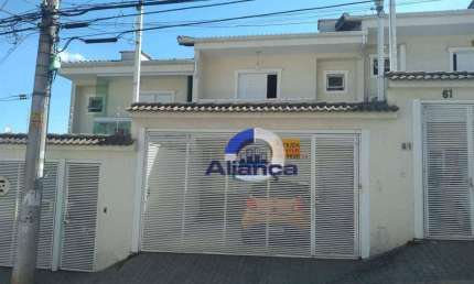 Sobrado à venda, 70 m² por R$ 540.000,00 - Vila Aurora (Zona Norte) - São Paulo/SP
