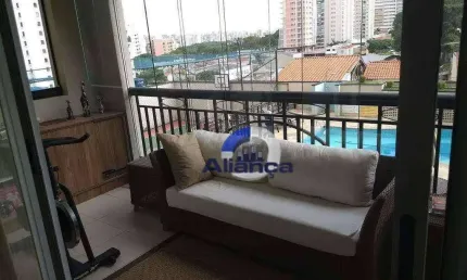Apartamento, 189 m² - venda por R$ 1.900.000,00 ou aluguel por R$ 11.760,00/mês - Santana - São Paulo/SP