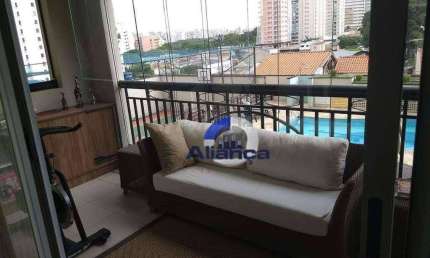Apartamento, 189 m² - venda por R$ 1.900.000,00 ou aluguel por R$ 11.760,00/mês - Santana - São Paulo/SP