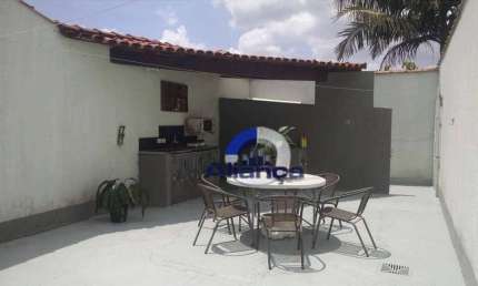 Sobrado com 3 dormitórios, 341 m² - venda por R$ 799.000,00 ou aluguel por R$ 4.900,00/mês - Vila Mazzei - São Paulo/SP