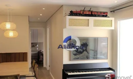 Apartamento à venda, 55 m² por R$ 650.000,00 - Parada Inglesa - São Paulo/SP