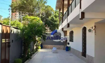 Sobrado à venda, 202 m² por R$ 1.400.000,00 - Parque Mandaqui - São Paulo/SP