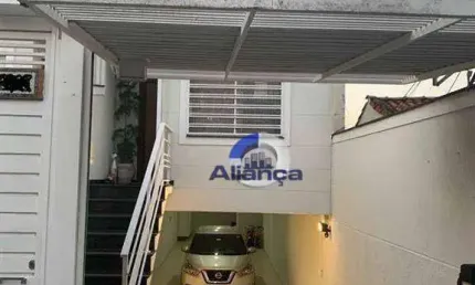 Sobrado à venda, 170 m² por r$ 981.000,00 - vila dom pedro ii - são paulo/sp
