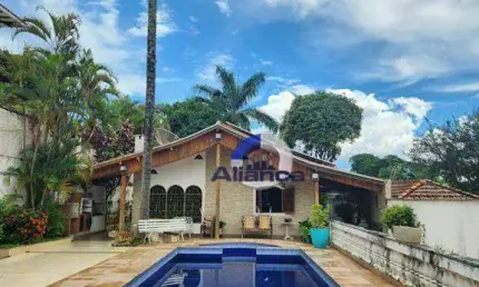 Casa à venda, 350 m² por R$ 1.850.000,00 - Tremembé - São Paulo/SP