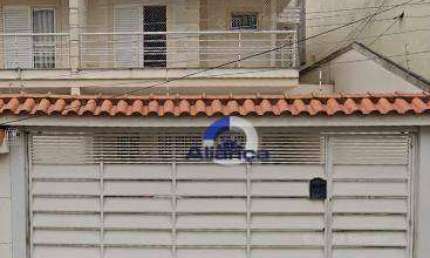 Sobrado à venda, 190 m² por R$ 1.180.000,00 - Vila Baruel - São Paulo/SP