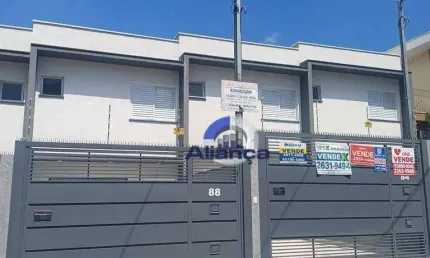 Sobrado à venda, 66 m² por R$ 540.000,00 - Vila Isolina Mazzei - São Paulo/SP