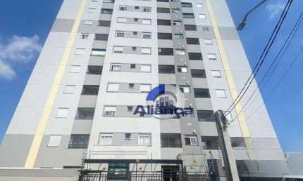 Apartamento para alugar, 47 m² por R$ 2.315,00/mês - Vila Ede - São Paulo/SP