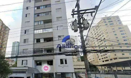 Apartamento com 1 dormitório à 650mts do metro santana por 300mil