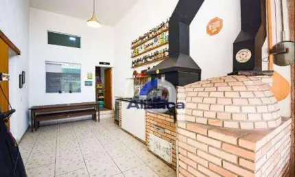Sobrado à venda, 163 m² por r$ 850.000,00 - vila mazzei - são paulo/sp