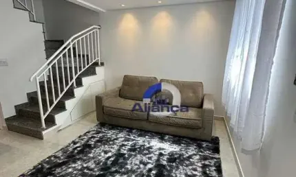 Sobrado à venda, 62 m² por r$ 435.000,00 - casa verde alta - são paulo/sp
