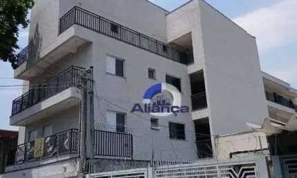 Apartamento à venda, 54 m² por R$ 280.000,00 - Parque Edu Chaves - São Paulo/SP