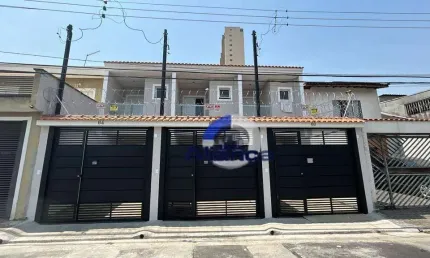 Sobrado à venda, 110 m² por R$ 650.000,00 - Vila Constança - São Paulo/SP