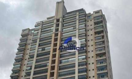 Apartamento com 3 dormitórios à venda, 220 m² por R$ 3.280.000 - Santana - São Paulo/SP