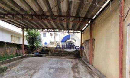 Terreno à venda, 102 m² por R$ 199.000,00 - Vila Nova Mazzei - São Paulo/SP