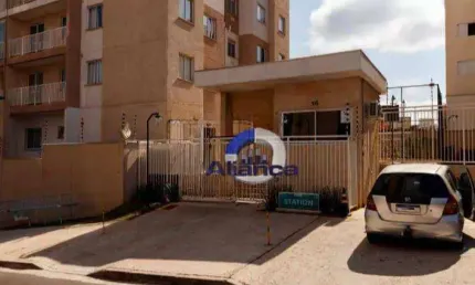 Apartamento à venda, 30 m² por r$ 235.000,00 - parque vitória - são paulo/sp