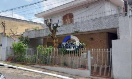 Casa com 3 dormitórios à venda, 170 m² por R$ 590.000 - Vila Celeste - São Paulo/SP