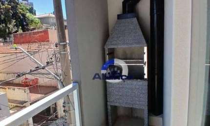 Apartamento para alugar, 54 m² por R$ 3.150,00/mês - Parada Inglesa - São Paulo/SP