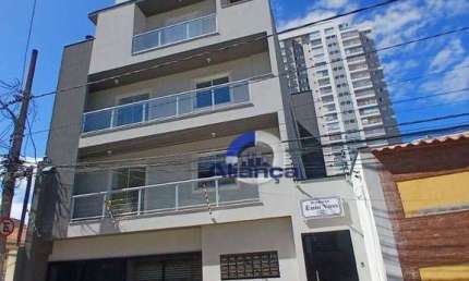 Apartamento para alugar, 41 m² por R$ 2.540,00/mês - Parada Inglesa - São Paulo/SP