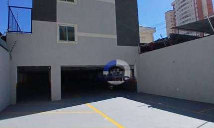 Apartamento para alugar, 49 m² por R$ 2.750,00/mês - Parada Inglesa - São Paulo/SP