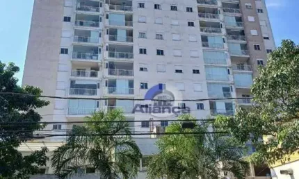 Apartamento para alugar, 53 m² por R$ 3.890,00/mês - Tucuruvi - São Paulo/SP