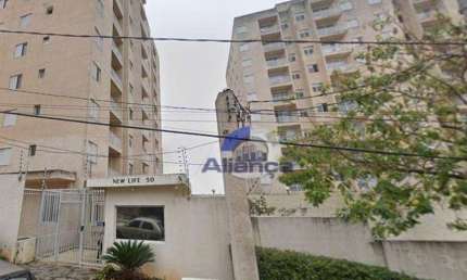 Apartamento com 2 dormitórios para alugar, 50 m² por R$ 2.332,00/mês - Imirim - São Paulo/SP