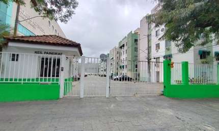 Cobertura duplex 3 quartos, sendo 1 suíte, vaga  de garagem, fica localizado no lado do colégio adventista, vai andando para o centro de CG, farto comércio
