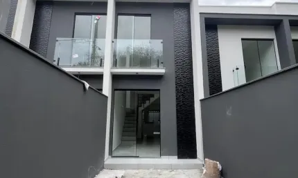 Casa em campo grande RJ, 2 quartos, primeira locação, 5 minutos do West shopping