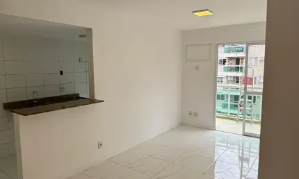 Apartamento na Taquara,3 3 quartos 1 suíte, varanda, condomínio com infraestrutura completa