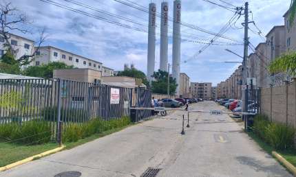 Apartamento próximo ao Park shopping, 2 quartos, vaga de garagem