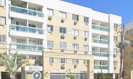 Apartamento no Adryana varandas, 2 quartos, 1 suíte, varanda, 900m² do West shopping