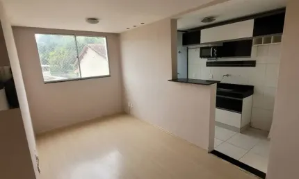 Apartamento na estrada do mendanha, 2 quartos, sol da manhã, vaga de garagem, fica 400 metros da av. Brasil