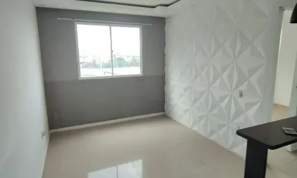 Apartamento em bangu, 2 quartos, sol da manhã vaga de garagem, móveis planejados, porcelanato, rebaixamento em gesso
