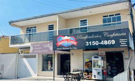 Cjto Comercial/Sala à venda, 600.00 m2 por R$1080000.00  - Arruda - Colombo/PR