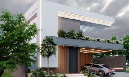 Sobrado com 3 quartos  à venda, 328.00 m2 por R$2800000.00  - Butiatumirim - Colombo/PR