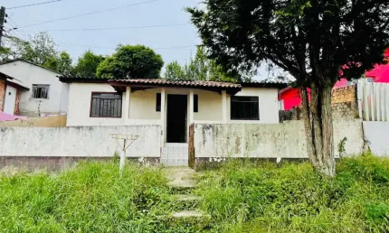 Casa Residencial com 2 quartos  à venda, 63.00 m2 por R$250000.00  - Arruda - Colombo/PR