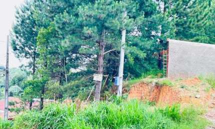 Terreno à venda, 1086.20 m2 por R$230000.00  - Embu - Colombo/PR